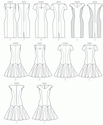 8948 vog dress